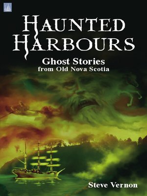 cover image of Haunted Harbours
